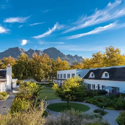 Erinvale Estate Hotel and Spa
