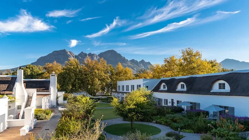 Erinvale Estate Hotel and Spa