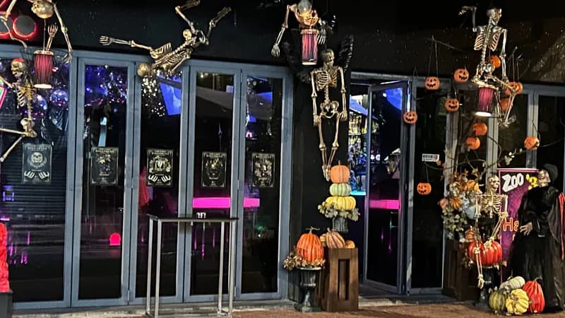 Zoo Bar