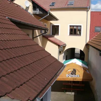Pension U Točík