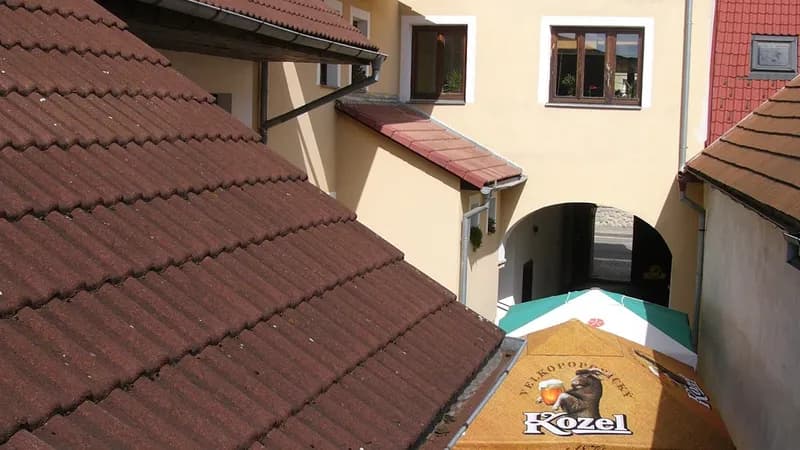 Pension U Točík