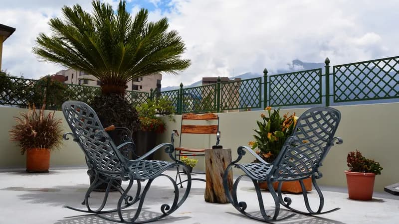 Casa Joaquín Boutique Hotel