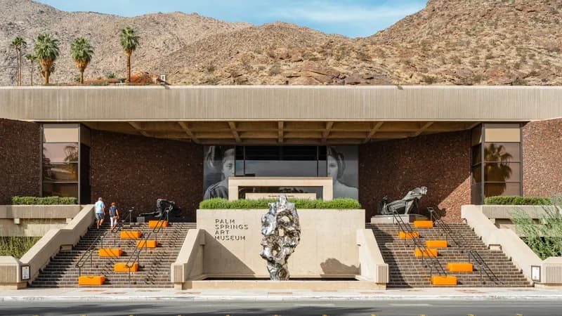 Palm Springs Art Museum