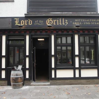 Lord of the Grillz - Mittelalterliches Grill- & Steakhaus