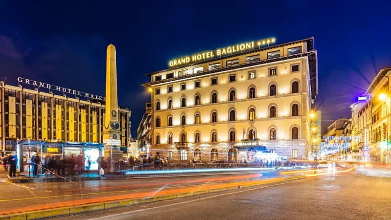 Grand Hotel Baglioni