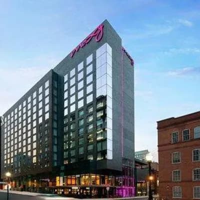 Moxy Louisville Downtown