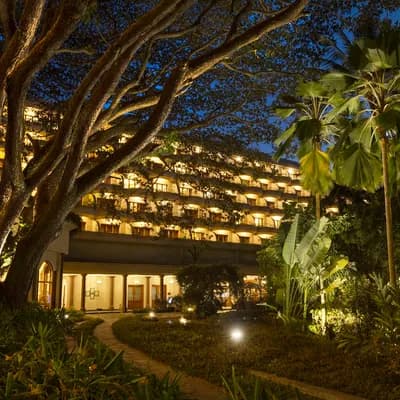 The Oberoi, Bengaluru