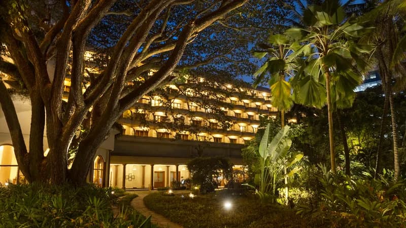 The Oberoi, Bengaluru