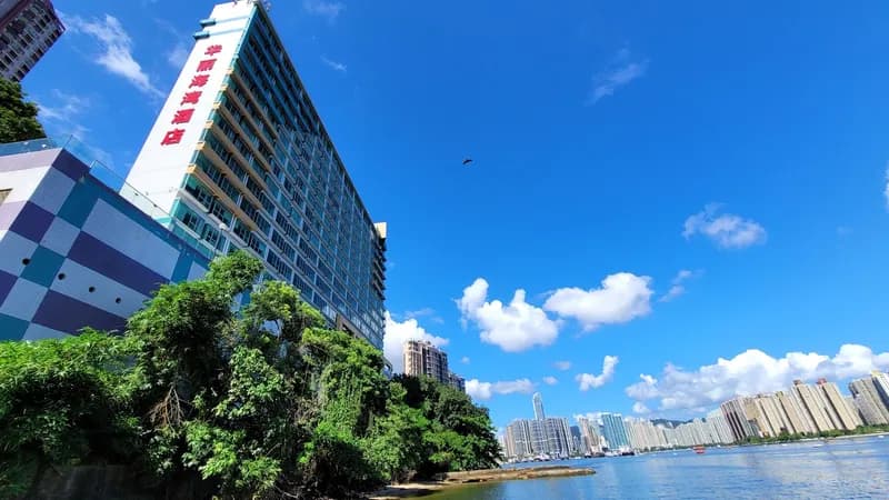Grand Bay View Hotel & Resort