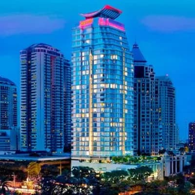 Sathorn Vista, Bangkok - Marriott Executive Apartments