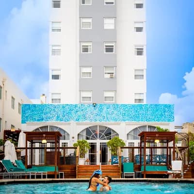 Marseilles Beachfront Hotel