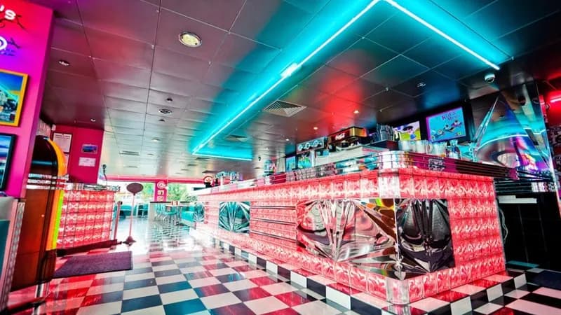Tommy's Diner