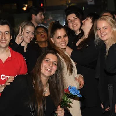 Pub Crawl Zurich