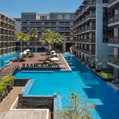 Baan Laimai Beach Resort & Spa
