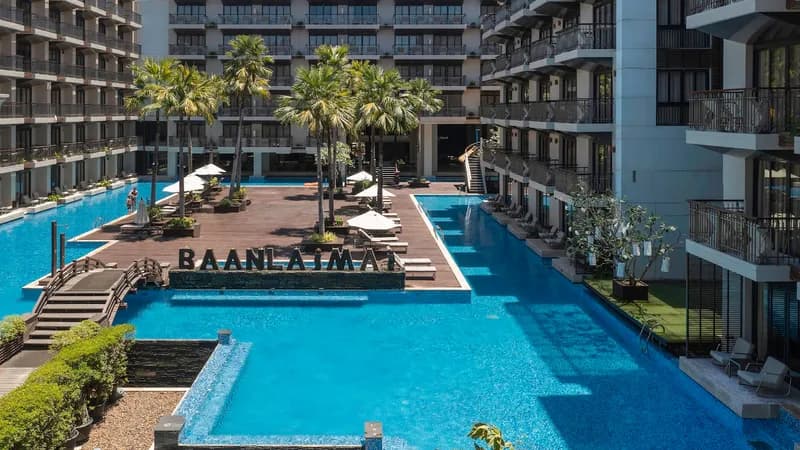 Baan Laimai Beach Resort & Spa