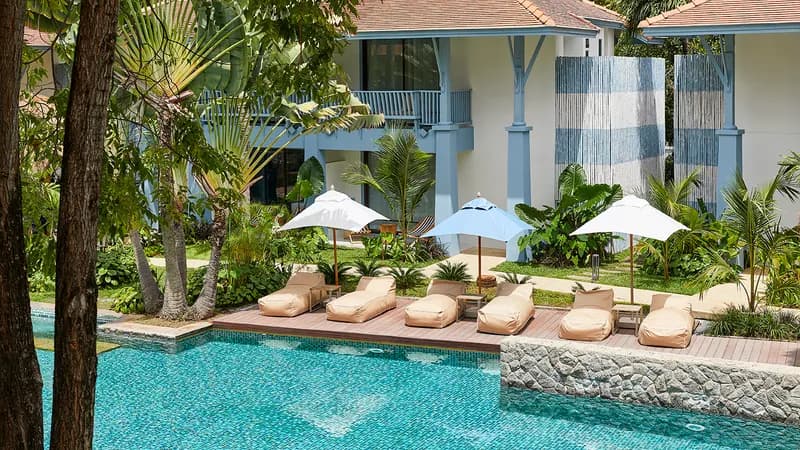 The Peri Hotel Hua Hin โรงแรมเดอะเภรี หัวหิน