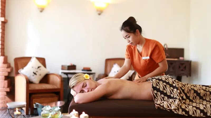 The Hammam Spa