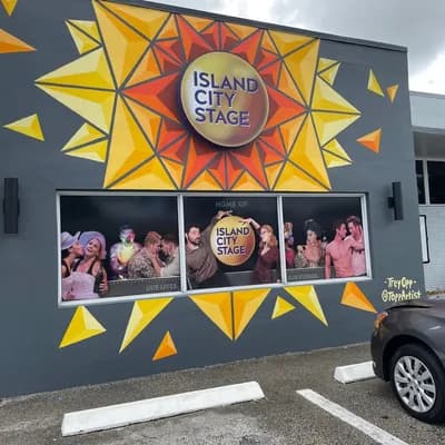 Island City Stage
