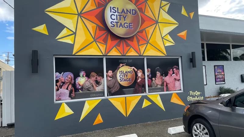 Island City Stage