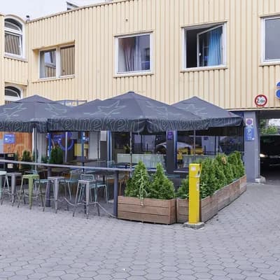 a&o Hamburg Reeperbahn