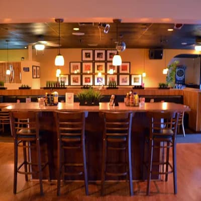 Bambusa Bar & Grill