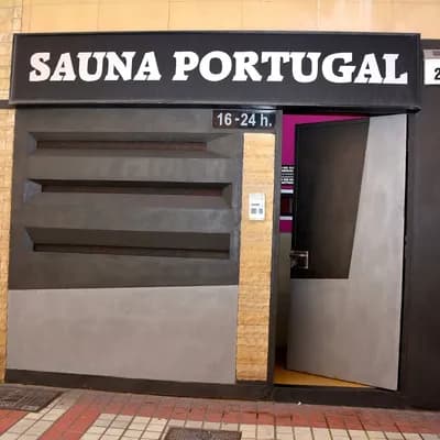 Sauna Portugal