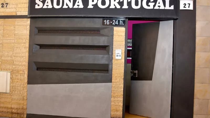 Sauna Portugal