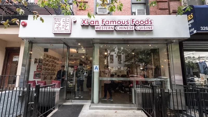 Xi'an Famous Foods 西安名吃 | Upper East Side