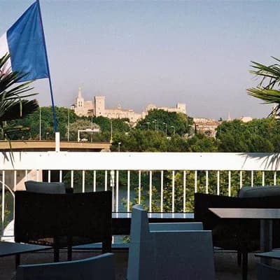 L'oasis d'Avignon O'Cub Hotel