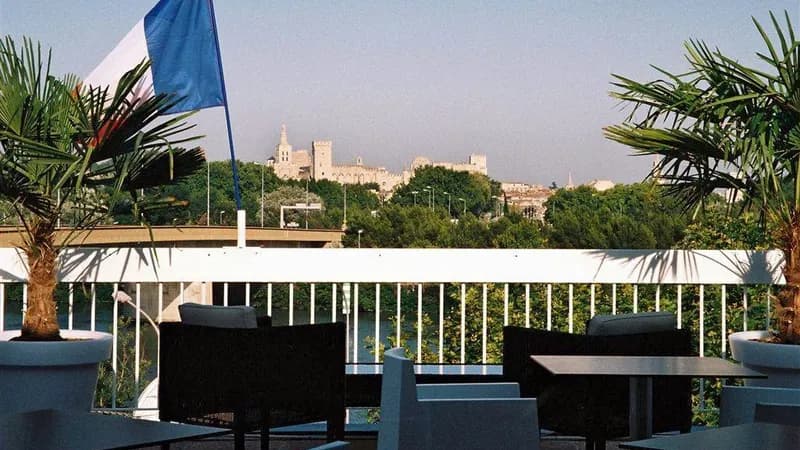 L'oasis d'Avignon O'Cub Hotel