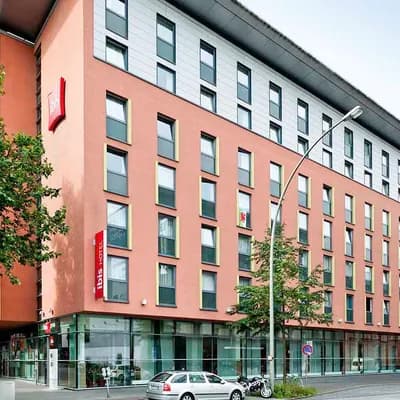 ibis Hamburg St Pauli Messe
