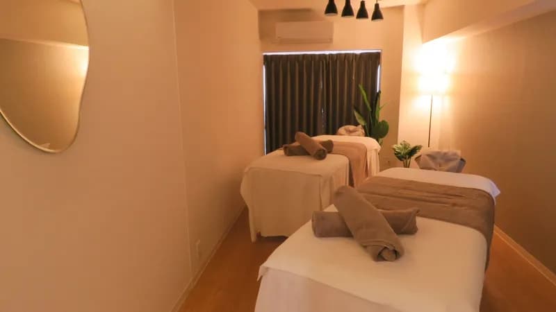 THE TOKYO SPA.