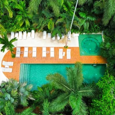 Le Cameleon Hotel Puerto Viejo