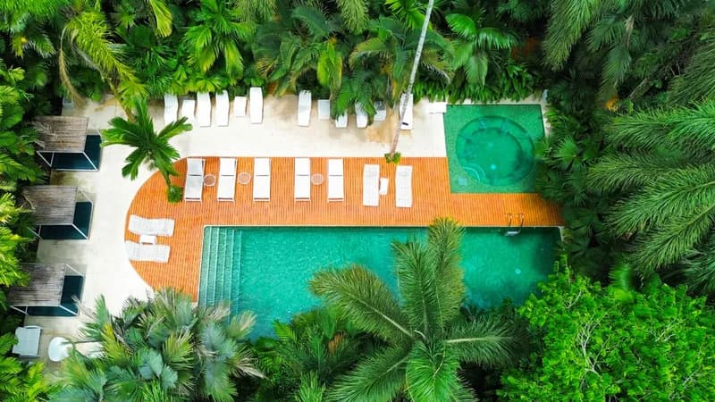 Le Cameleon Hotel Puerto Viejo