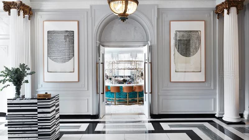 Kimpton Blythswood Square Hotel & Spa