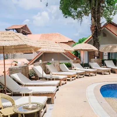 Club Bamboo Boutique Patong Beach Resort