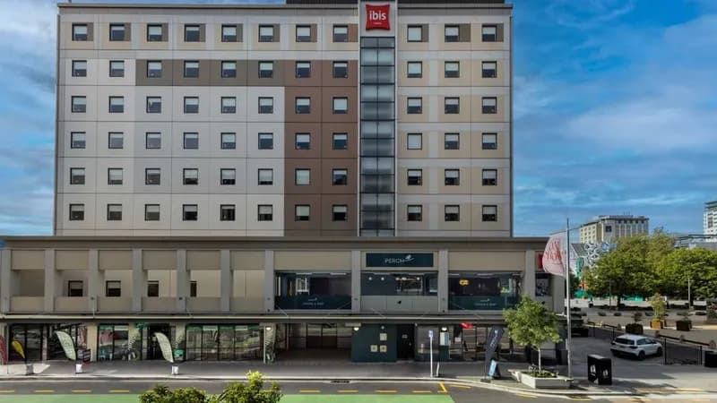 ibis Christchurch