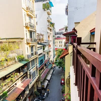 The Artisan Lakeview Hotel | Khách Sạn Hà Nội Gần Hồ Gươm