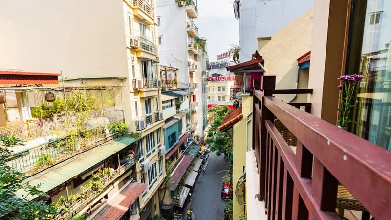 The Artisan Lakeview Hotel | Khách Sạn Hà Nội Gần Hồ Gươm