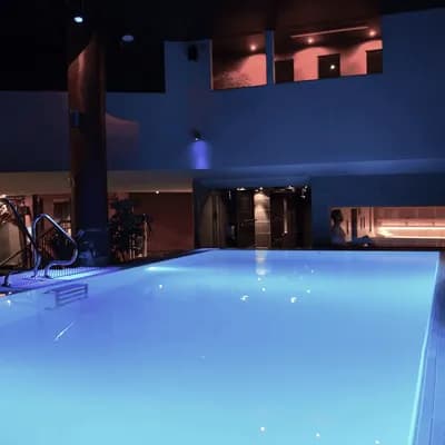 PLUTO Sauna Essen