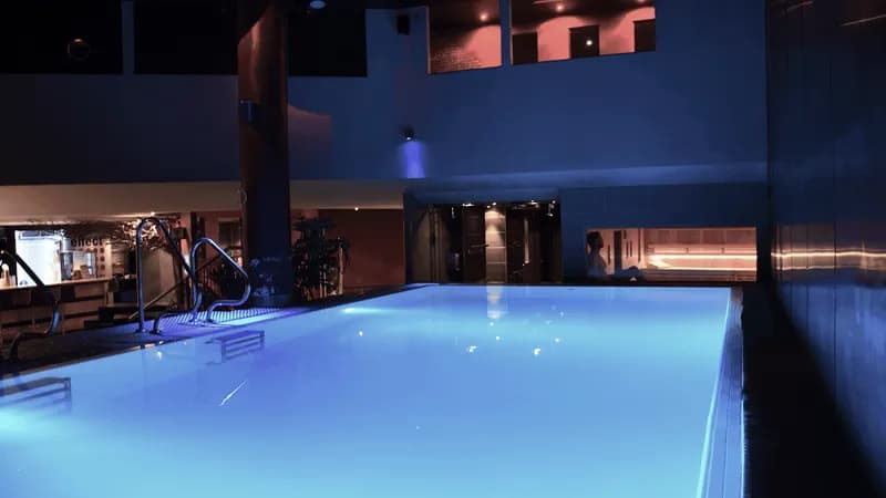 PLUTO Sauna Essen