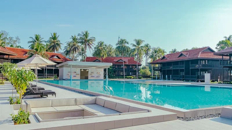 Pelangi Beach Resort & Spa, Langkawi