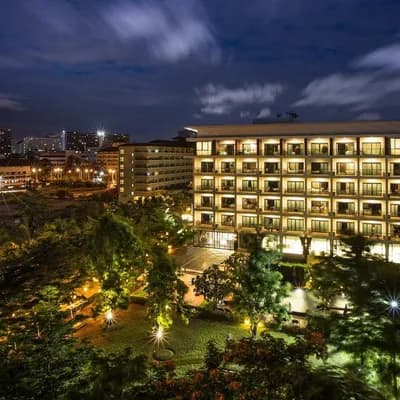โรงแรมฟิฟธ์ พัทยา จอมเทียน (Fifth Pattaya Jomtien)