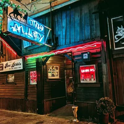 The Alley