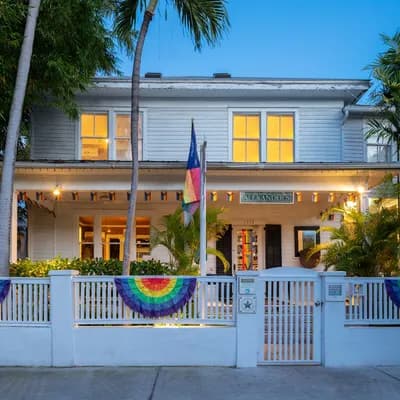 Alexander's LGBTQIA+ Guesthouse