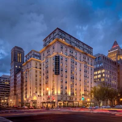 Hamilton Hotel DC