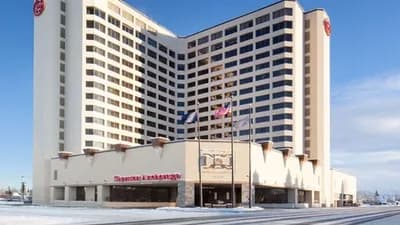 Sheraton Anchorage Hotel