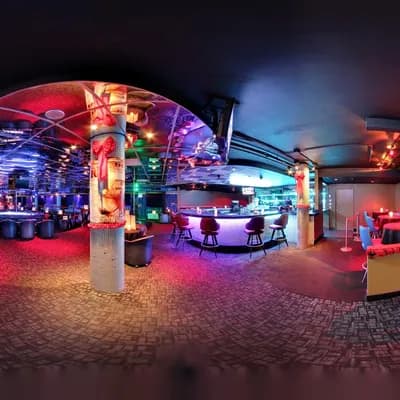 Larry Flynt's Hustler Club
