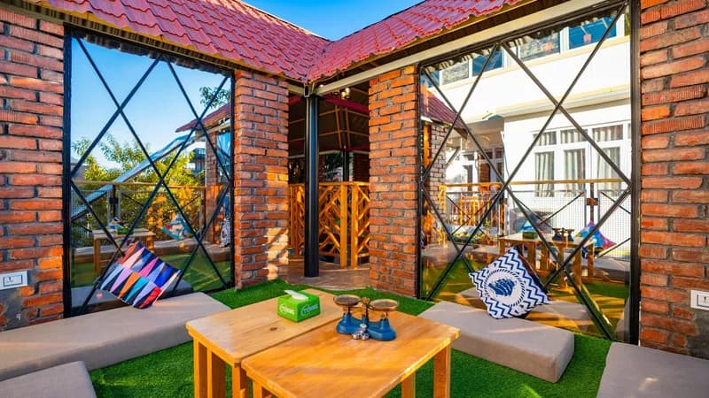 Flock Hostel Kathmandu
