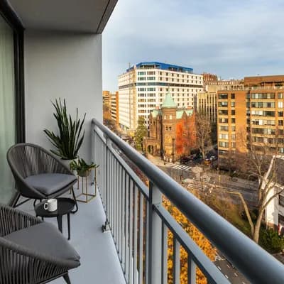 Hotel Madera